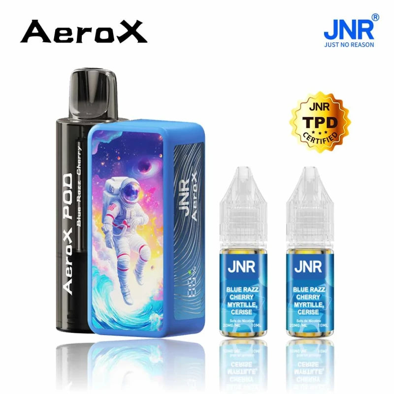 JNR AeroX 32K