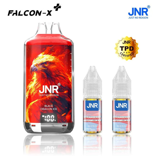 JNR Falcon X⁺  28K