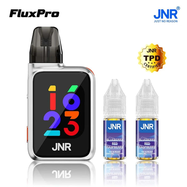 JNR Flux Pro 32K