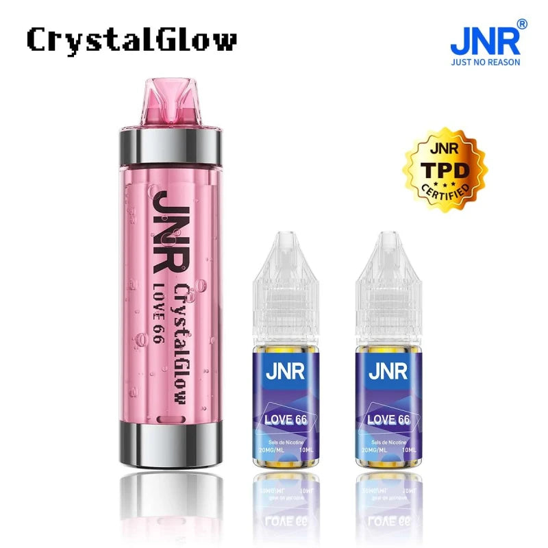 JNR Crystal Glow 33K