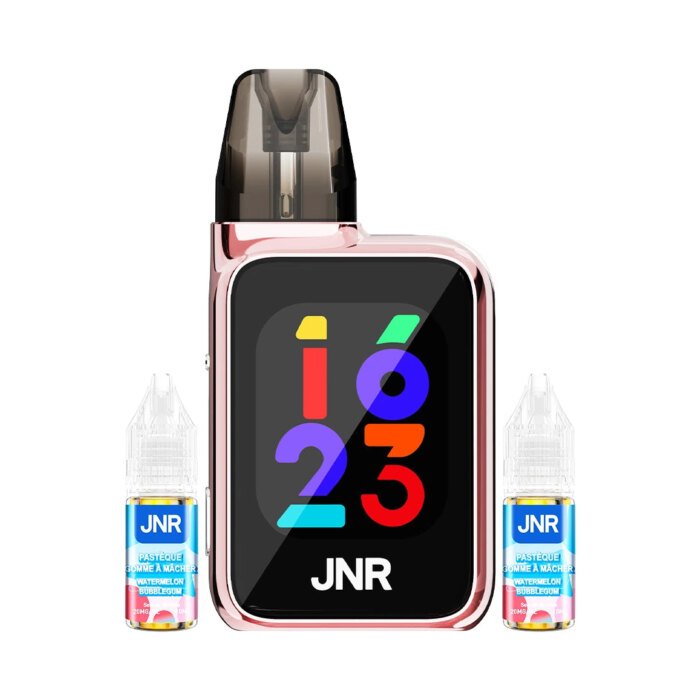 JNR Flux Pro 32K